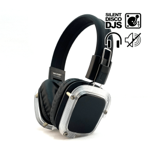 SDDJS HP2 Silent Disco Hoofdtelefoon (Incl. oplader)