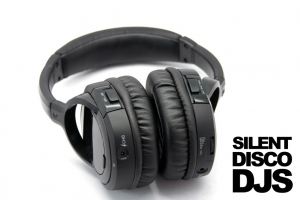 Silent Disco Hoofdtelefoon Kopen