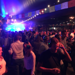 Festival hoofdtelefoons