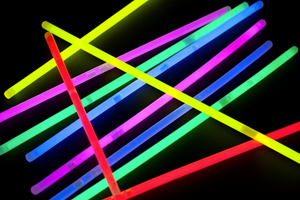 Glow sticks