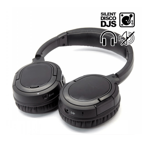 SDDJS HP1 Silent Disco Hoofdtelefoon (Incl. oplader)