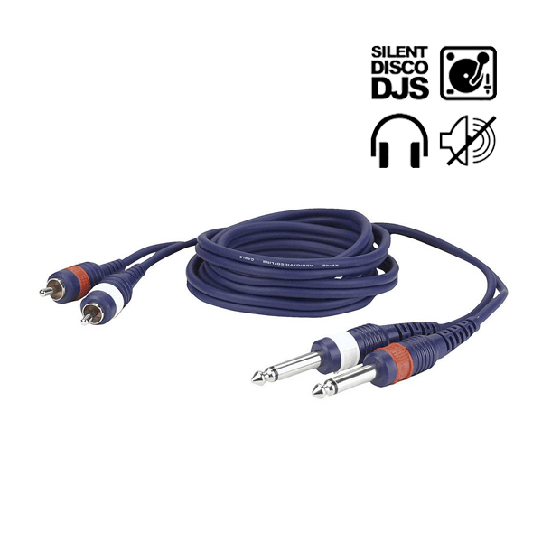 Tulp Jack kabel